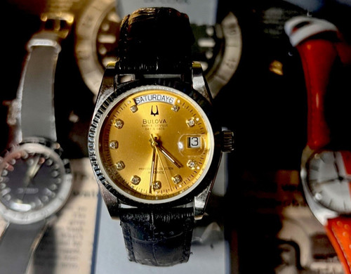 Orologio uomo bulova - orologio,