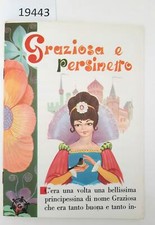 Fiaba Graziosa e Persinetto