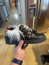 scarpe personalizzate bull