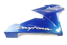 TRIUMPH DAYTONA 675 T2307542 CARENA ANTERIORE DESTRA 06 - 08 RIGHT BODY FAIRING 