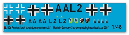 Peddinghaus 1426 fieseler - 1426,
