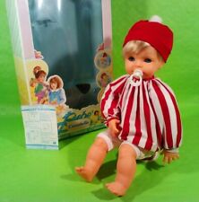 CoccoBello Migliorati -FUNZIONANTE- bambolotto bambola cicciobello sebino furga