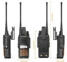 radio boafeng UV 9 plus