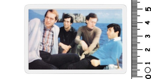Calamita cantante gruppo - cantante,