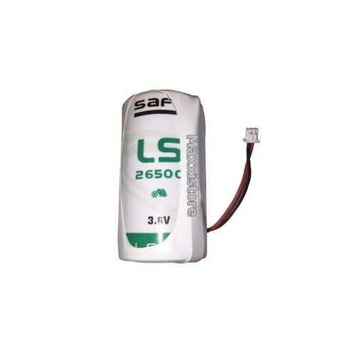 Saft batteria litio - , 7,7ah