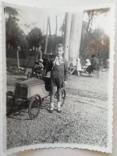 Foto bambino nobile giocattolo - foto,