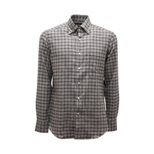 L0927 CAMICIA FLANELLA UOMO