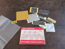 Honda VF1100S 1985 V65