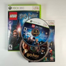 LEGO Harry Potter Years 1-4