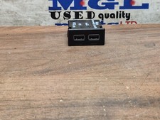 ALFA ROMEO STELVIO 4Q PRESA USB PORTA CONSOLE CENTRALE POSTERIORE 01561319450 2017-2023