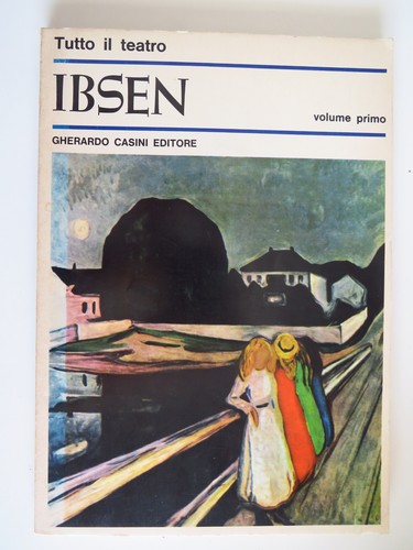 Tutto teatro ibsen volume - il,