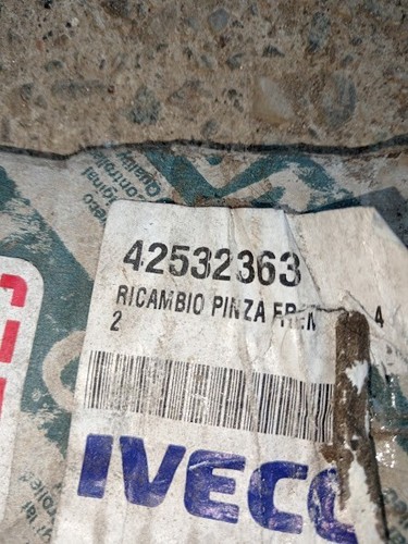 42532363 pinza freno - 42532363,