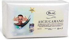 ASCIUGAMANO MONOUSO IN CARTA A