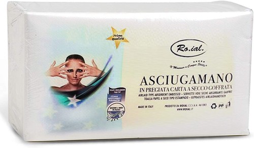 Asciugamano monouso carta a - carta,