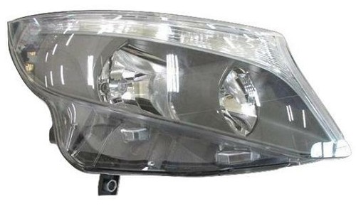Faro fanale anteriore per - anteriore,