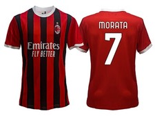 Morata Milan 2025 2024