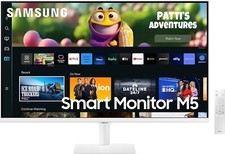 Samsung 32" Smart TV