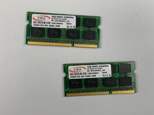 Csx gb ddr3 1066 - csx,