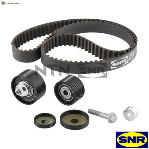Zahnriemensatz kd455 für - zahnriemensatz,