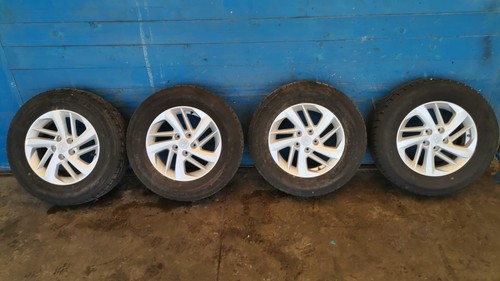Cerchi lega hyundai - in,