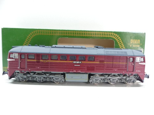 Piko 5452 320 locomotiva - 5452,