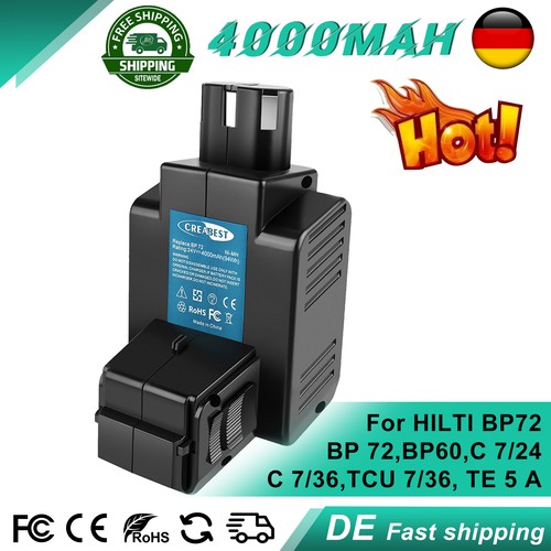 Batteria 24v 4000mah per - 24v,
