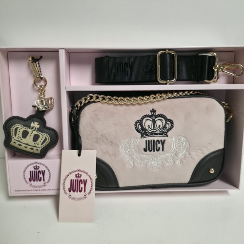 Nuova tracolla juicy couture - juicy,
