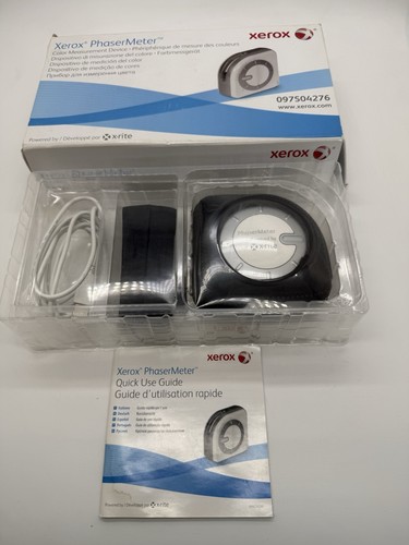 Rite xerox phasermeter 0 - x-rite,