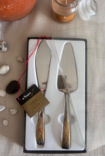 Inoxpran set torta pezzi - set,