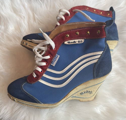 Sneaker vintage paredes rock - vintage,