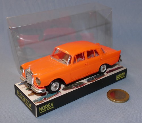 Norev france réf 49 - norev, 1/43