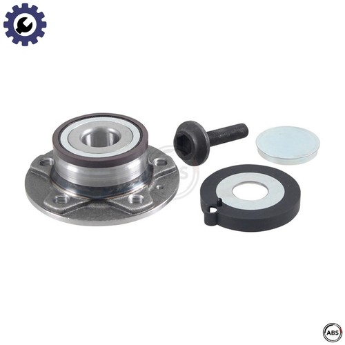 Kit cuscinetti ruota 201616 - kit,