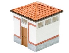 Lima - Edificio toilettes per