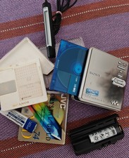 SONY MZ RH10 Mirror Silver Set