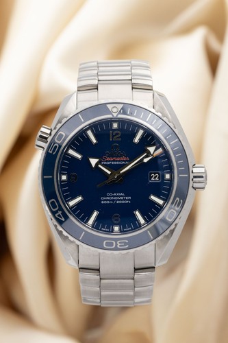 Omega seamaster planet ocean - seamaster,