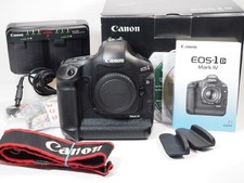 Canon EOS-1D Mark IV Body