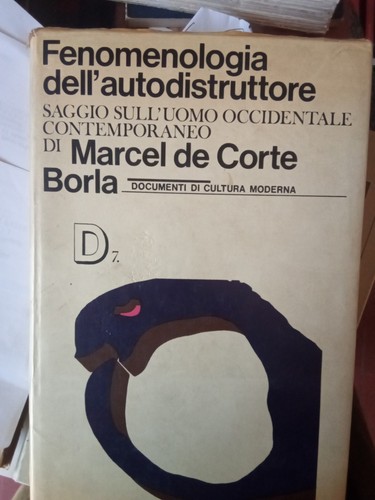 Marcel corte fenomenologia - de,