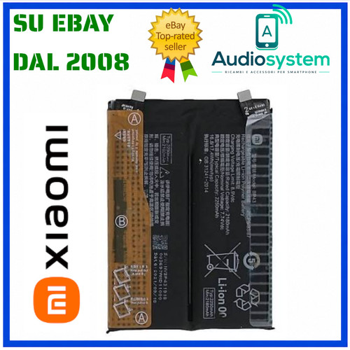 Batteria originale per xiaomi - originale,