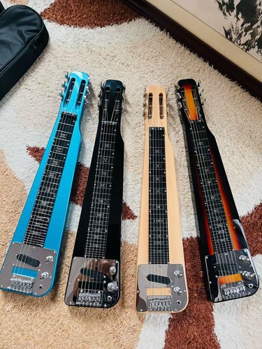Chitarra elettrica corde lap - 6,