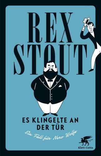 Rex stout klingelte der - klingelte, an