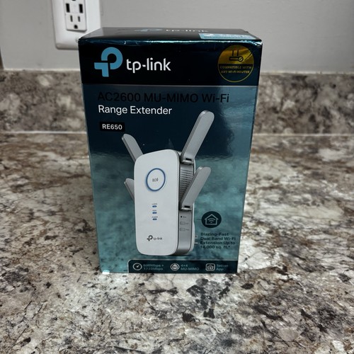 Link ac2600 wifi extender - ac2600,