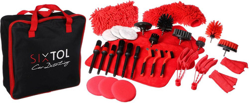 Car detailing set di - set,