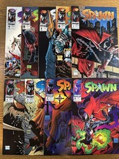 Spawn #1 2 3 4 5 6 7 8 9