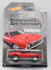 Hot Wheels '71 Ford Mustang