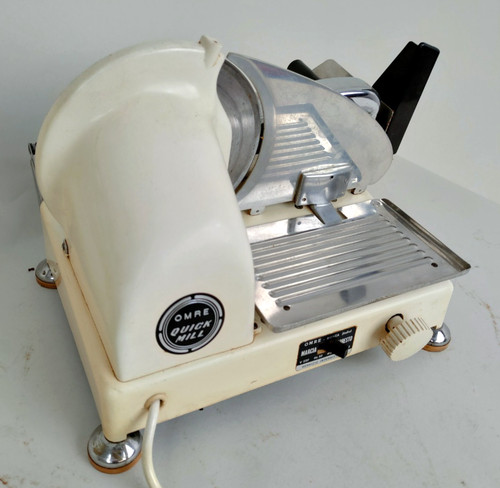 Affettatrice omre quick mill - affettatrice,