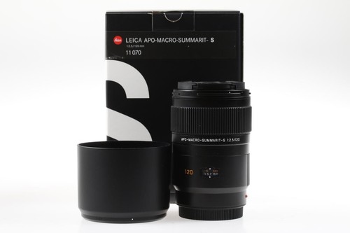 Leica apo macro - leica, 120