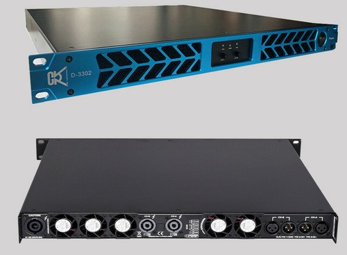 Cvr audio 3302 - d-3302, blu