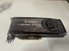 Scheda video EVGA NVIDIA