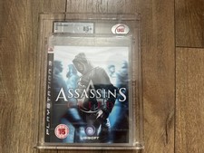 Assassin's Creed PS3 UKG 85+ -