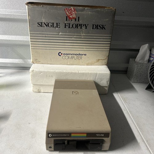 Vintage commodore model - 64,